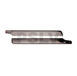 BLH4501C 245mm Carbon Main Rotor Blades 300X